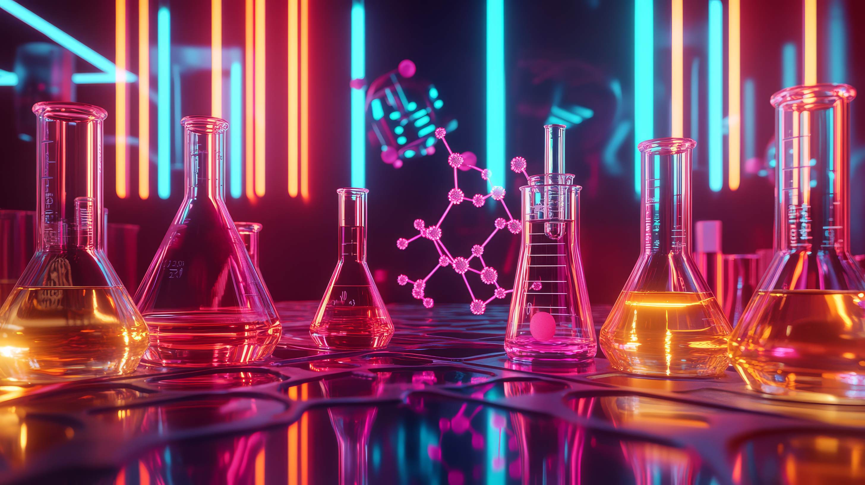 Efficient Drug Discovery